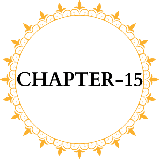 CHAPTER -15